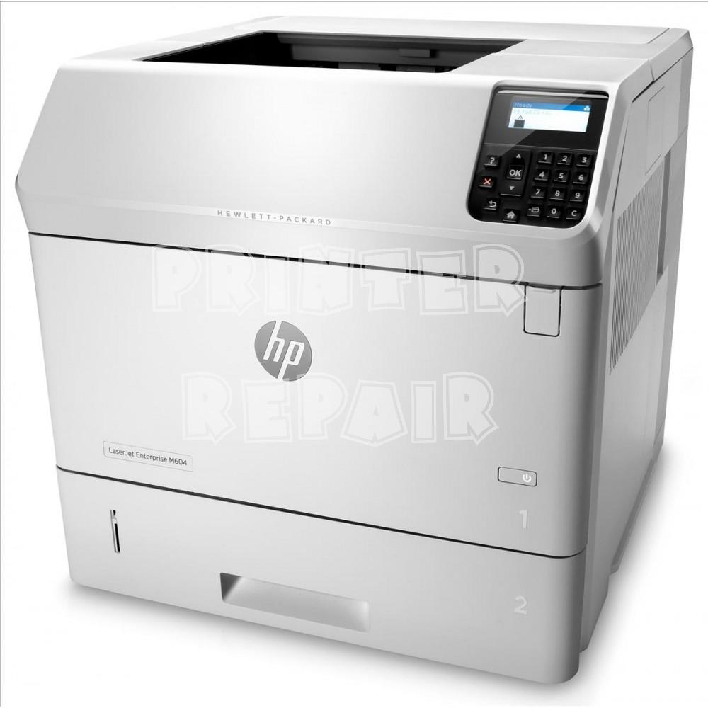 HP Laserjet Enterprise M604 Series